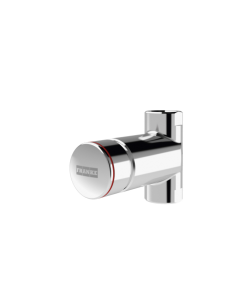 KWC DVS F3S Non-Concussive Push Button Shower Valve - Internal Thread G 1/2