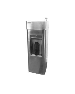Bespoke Pland Malvern Adult Height Floor Mounted Drinking Fountain 900mm