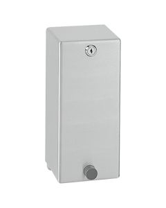 KWC DVS Heavy Duty Soap Dispenser Stainless Steel 1L