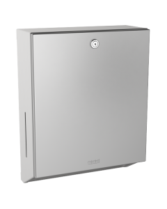 KWC DVS Stainless Steel Wall Mounted Paper Towel Dispenser