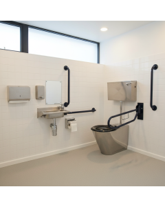 Pland Stainless Steel Low Level Doc M Pack