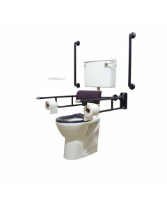 Value Dual Access Low-level Doc-M Toilet Pack