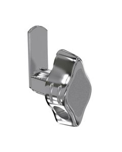 Diamond Turn Hasp Lock | Commercial Washrooms
