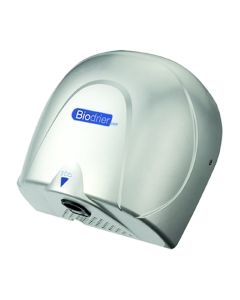 Biodrier Eco High Speed Energy Efficient Dryer Silver