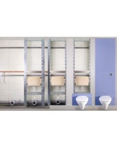 Healthcare Clinical Toilet Duct Module 1 (HCTDM)