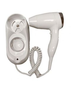 Hotel & Hospitality Hair Dryer - White