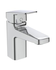 Chrome Ideal Standard Ceraplan Single Lever Basin Mixer Tap BD220(AA)