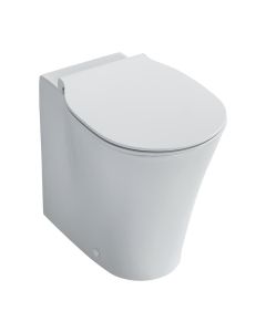 Ideal Standard Concept Air Back To Wall Toilet Bowl With Aquablade Flush Technology (E1432) | Commercial Washrooms