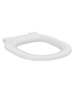 E8226(01) Concept Freedom seat no cover for elongated pan