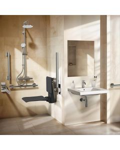 Ideal Standard Concept Freedom Disabled Shower Pack | Chrome