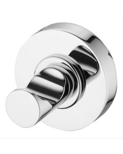 Ideal Standard IOM Single Robe Hook (Chrome)