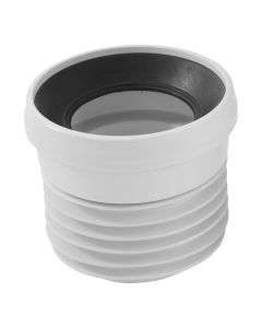 Armitage Shanks Panekta Straight Pan Connector