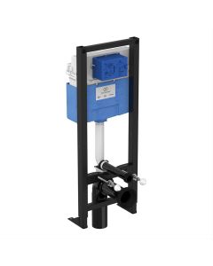 Ideal Standard Free Standing Wall Hung Toilet Frame with Mechanical Actuation