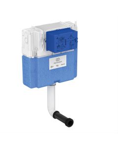 Ideal Standard ProSys 150mm Depth WC Cistern with Pneumatic Front Or Top Actuation | Commercial Washrooms