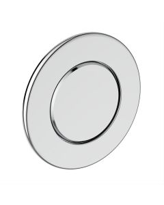 Chrome Ideal Standard Septa Pro XS Pneumatic Push Button | Commercial Washrooms