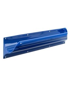 600mm Anti-ligature Grab Rail - Left or Right Handed | Commercial Washrooms