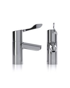 Inta Intatherm Eco Basin Tap with Copper or Flexible Tails