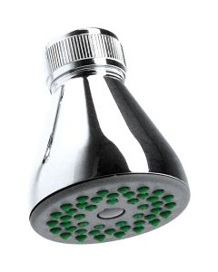 Inta Intacept Rub Clean Shower Head | Commercial Washrooms