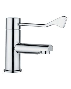 Inta Contemporary Spray Mixer Tap with Extended Lever Arm