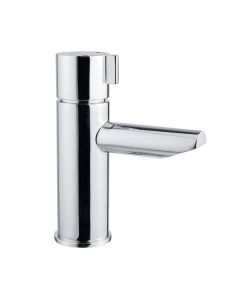 Inta Basin Mounted Self Closing Mixer Tap (TMV3 Approved)