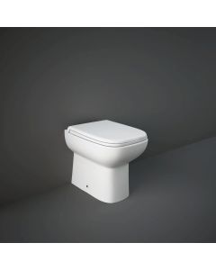 RAK Origin Back To Wall Toilet With Soft Close Seat