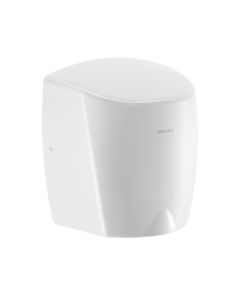 Delabie HIGHFLOW White High-Speed Hand Dryer
