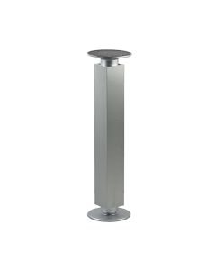 3m Tube Floor to Ceiling Box Section Support Post (SAA)