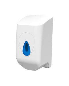 Modular Plastic Centre Feed Dispenser - Small | Commercial Washrooms