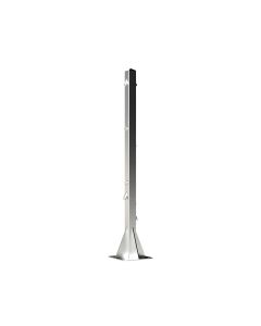 KWC DVS Outdoor Beach/Pool Multi User Shower Station