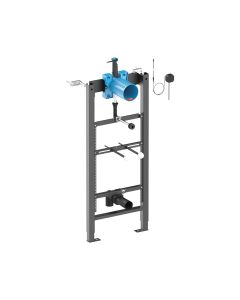 Delabie TEMPOFIX 3 Frame System for Urinals