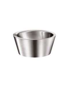 Delabie ALGUI Stainless Steel Countertop Washbasin