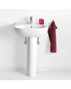 Villeroy and Boch O.Novo Washbasin Pedestal