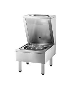 Delabie Floor-Standing Janitorial Unit
