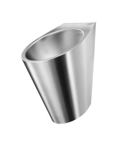 Delabie FINO Stainless Steel Rimless Urinal
