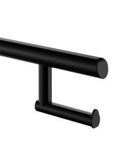 Delabie Toilet Roll Holder For Drop-Down Be-Line Rails