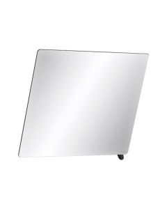 Delabie Tilting Mirror With Handle
