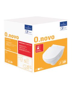 Villeroy and Boch O.Novo Wall Mounted Combi-Pack