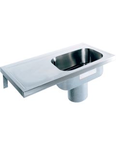 Twyford Hospital Plaster Sink