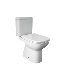 Origin Close Coupled Toilet Pack | RAK