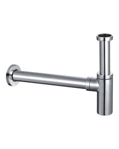 RAK Round Bottle Trap | Commercial Washrooms