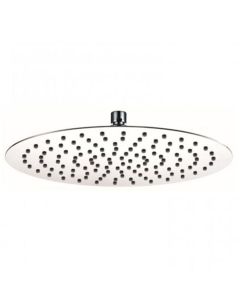 RAK Ceramics 250mm Ultra Slim Air Induction Shower Head Round RAKSHW1005