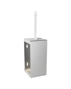 KWC DVS Toilet Brush Holder for Wall Mounting