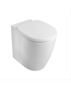S082501 Armitage Shanks Edit Assist Back to Wall Raised Height Disabled Toilet