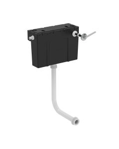 S1347AA Armitage Shanks Side Inlet Conceala 3 Toilet Cistern with Lever