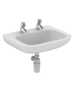 Armitage Shanks Portman 21 60cm Wall Hung Washbasin