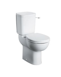 Armitage Shanks Contour 21 Close Coupled Raised Height Toilet