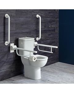 Armitage Shanks Peninsular Close Coupled Toilet Pack