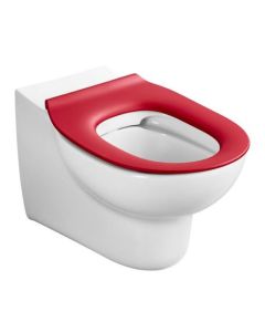 Armitage Shanks Contour 21 Splash 355mm wall-hung rimless toilet