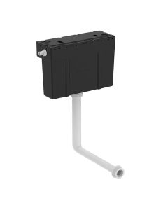 Armitage Shanks Conceala 3 Adjustable Dual Flush Pneumatic Cistern - Side Inlet