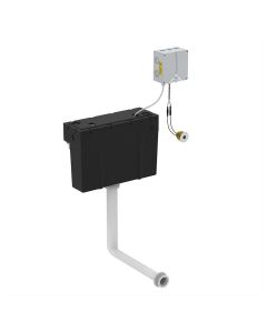 Armitage Shanks Conceala 3 (Side Inlet) Toilet Cistern with Sensorflow 21 Flush Control